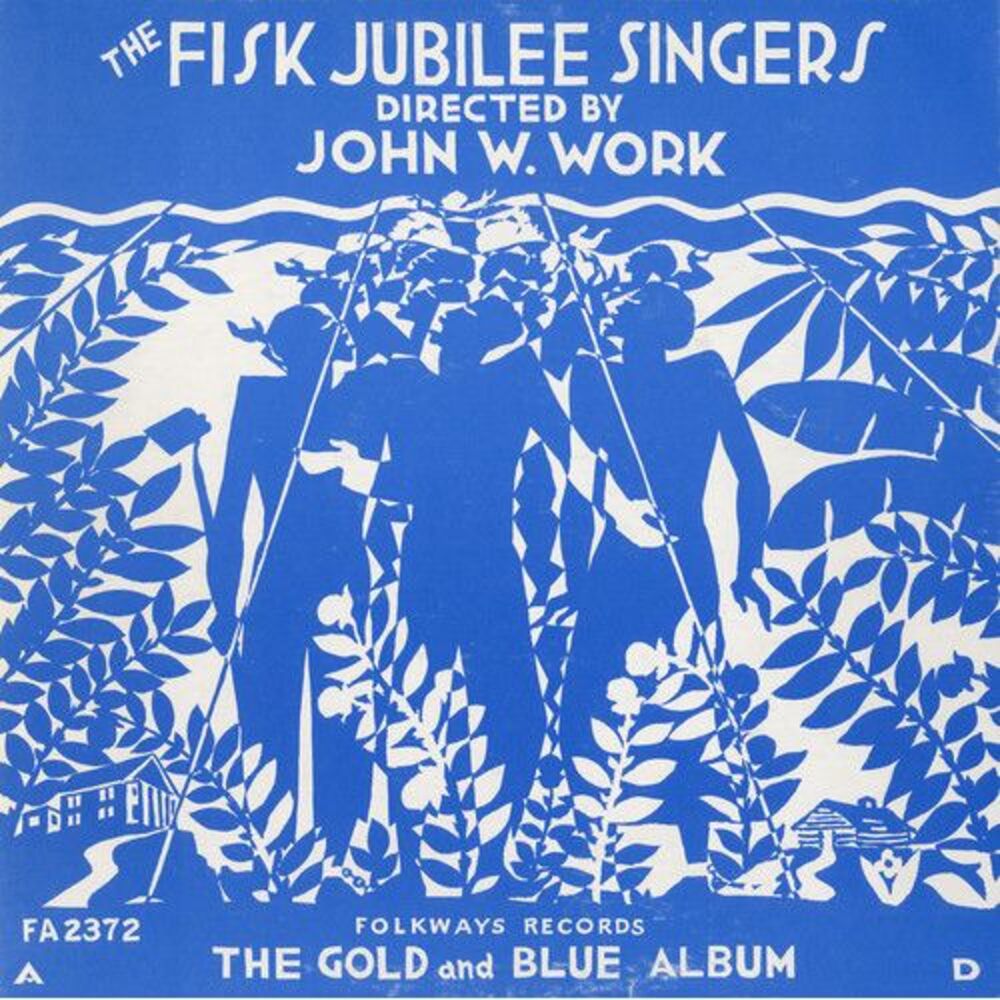 The Fisk Jubilee Singers - Fisk Jubilee Singers  CD